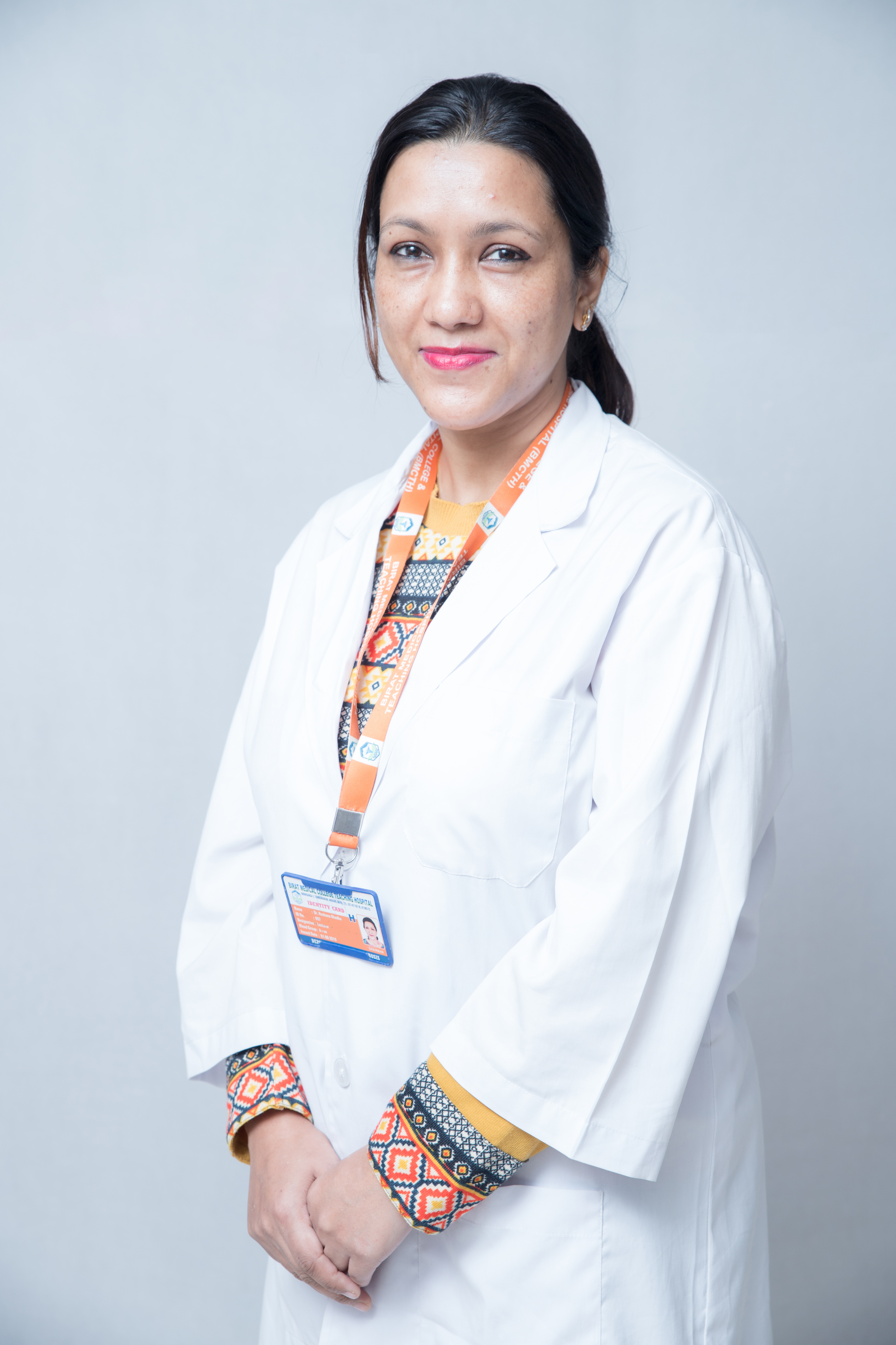 Dr. Roshana Khadka